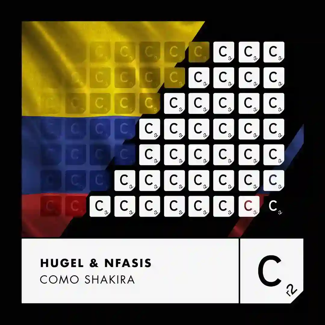 Como Shakira (Extended Mix) cover