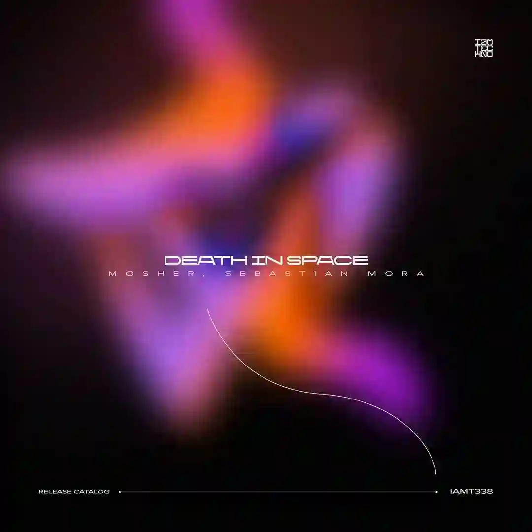 Death in Space cover