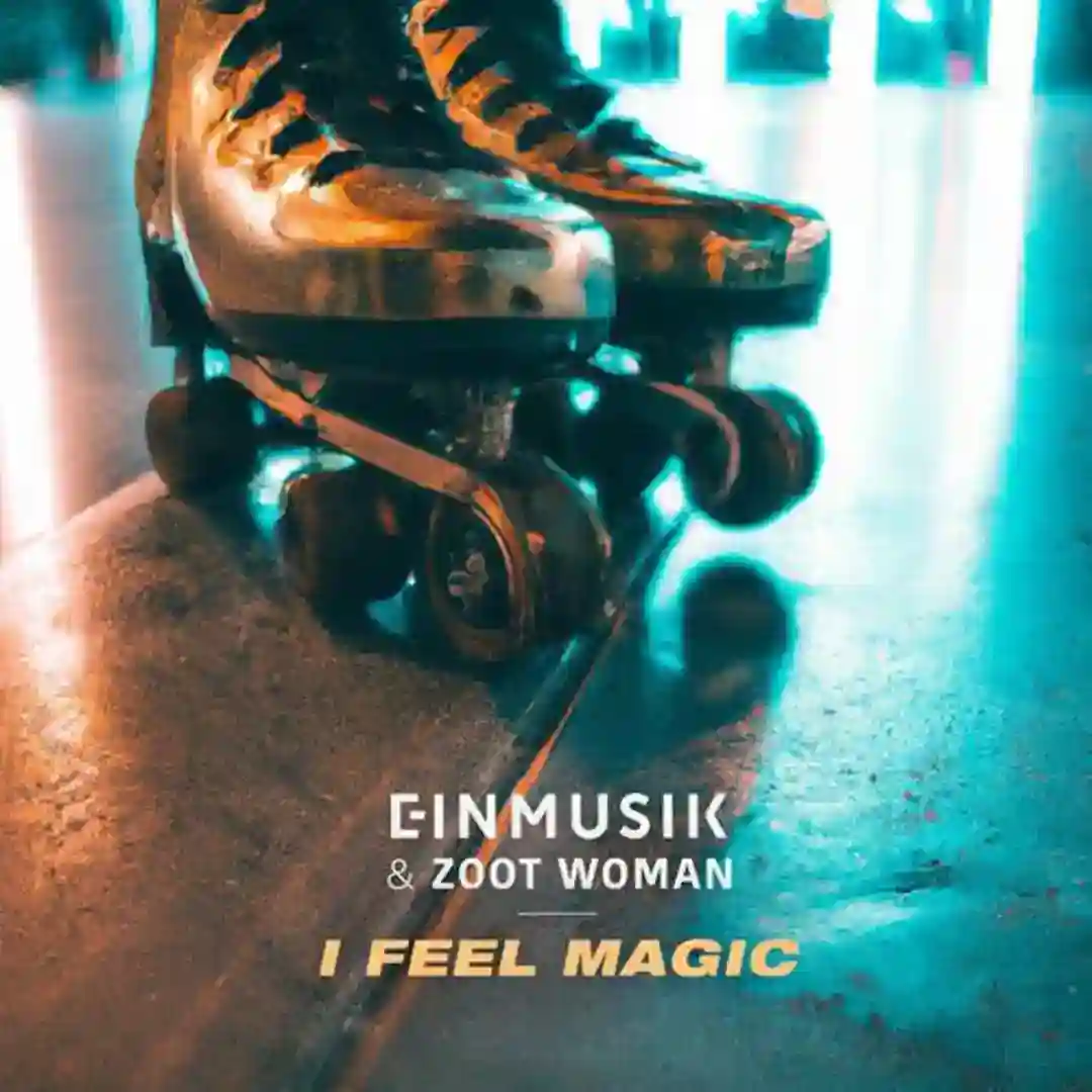 I Feel Magic (Edit) cover