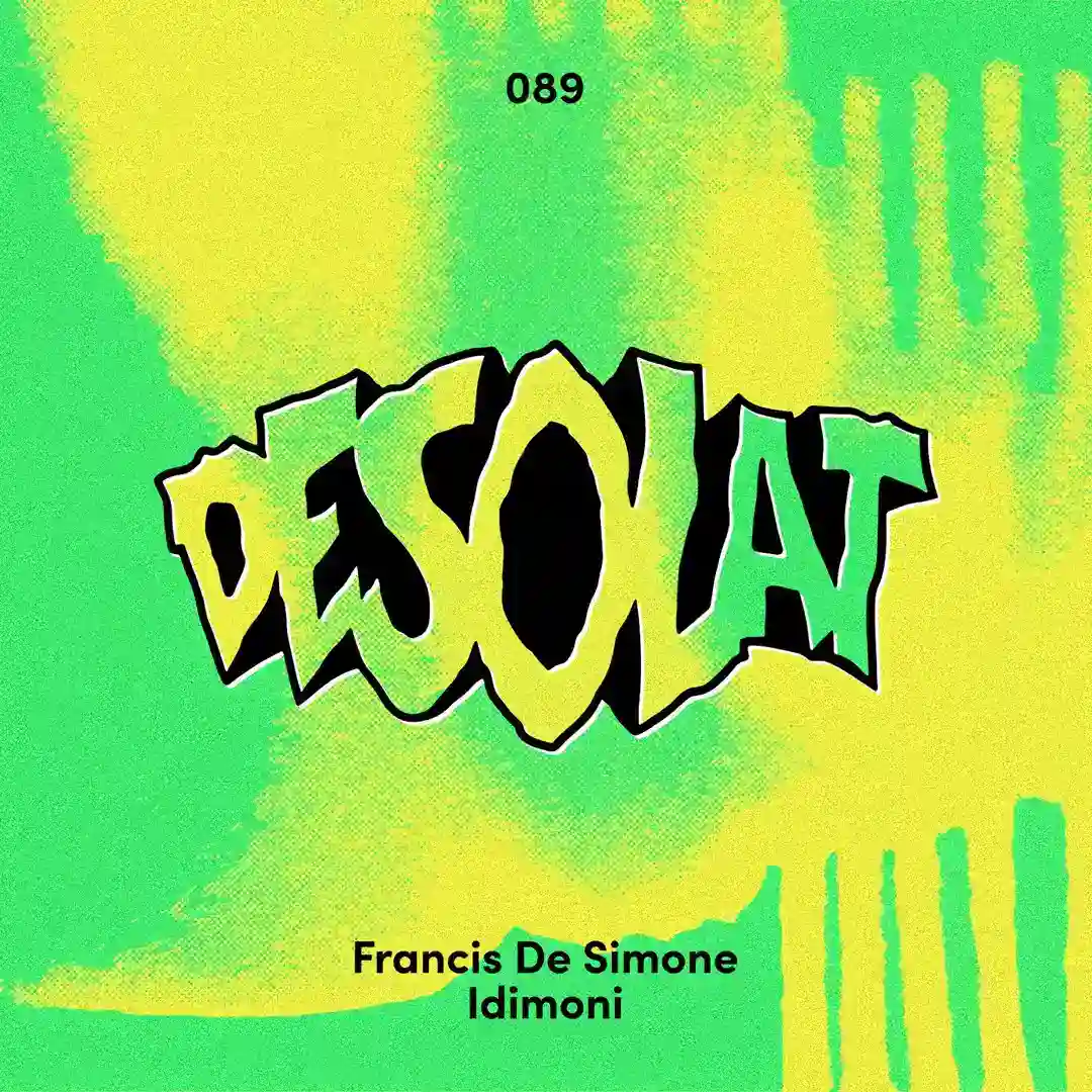 Idimoni cover