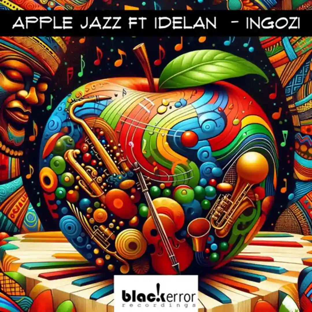 Ingozi (Original Mix) cover