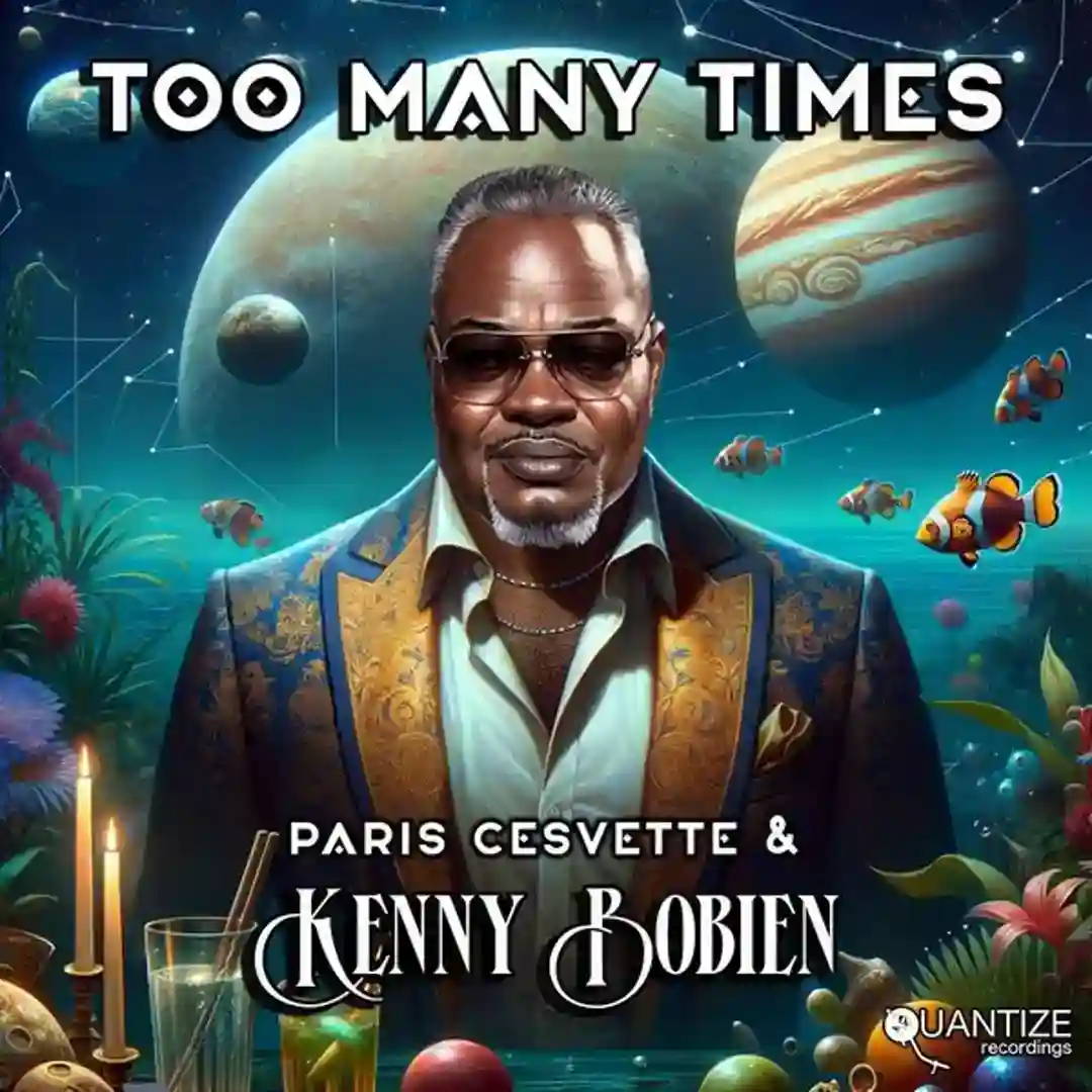 Too Many Times cover