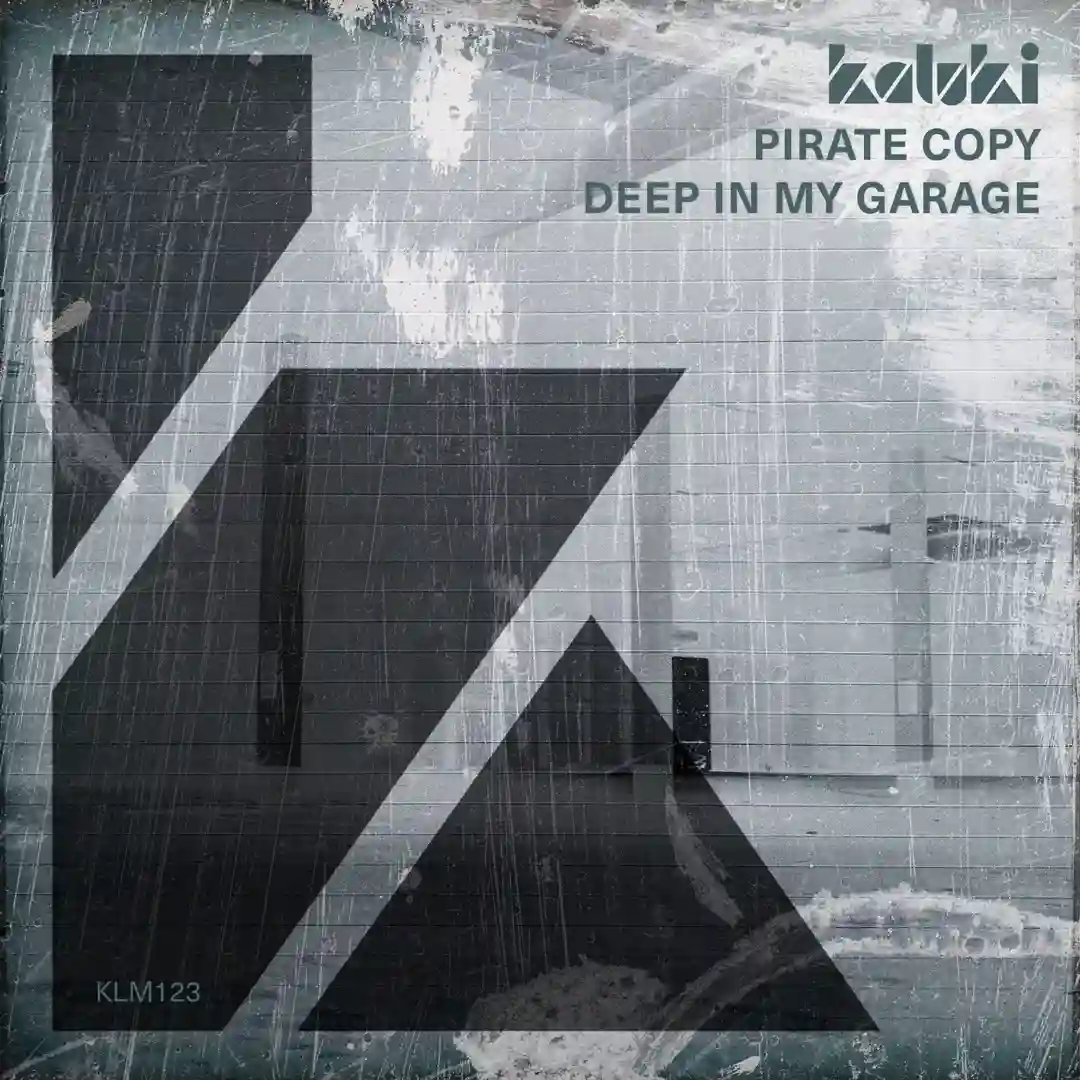 Deep In My Garage cover