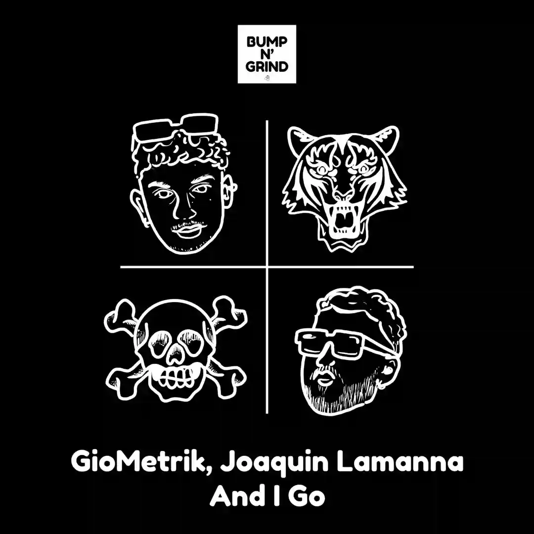 And I Go (Original Mix) cover