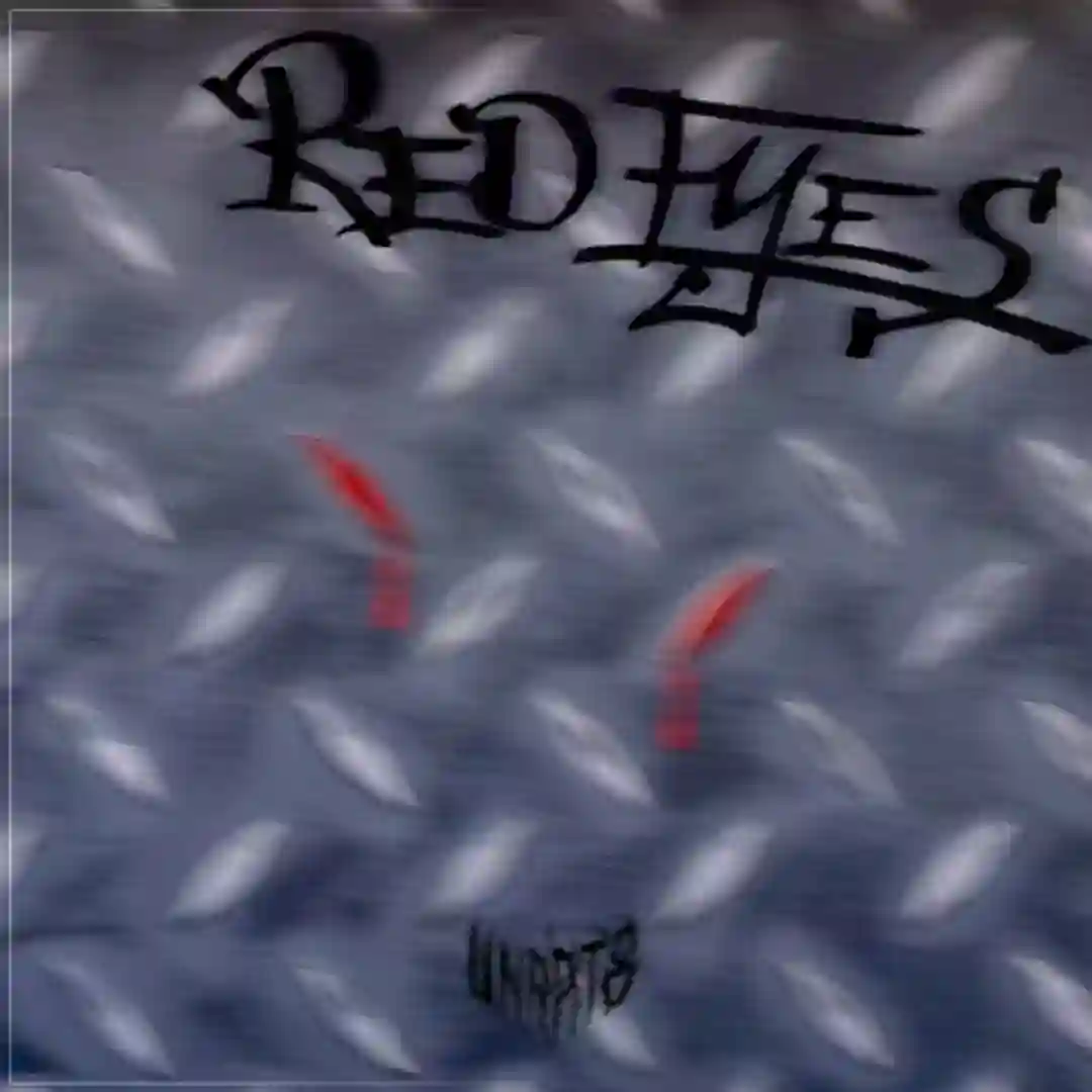 Red Eyes cover