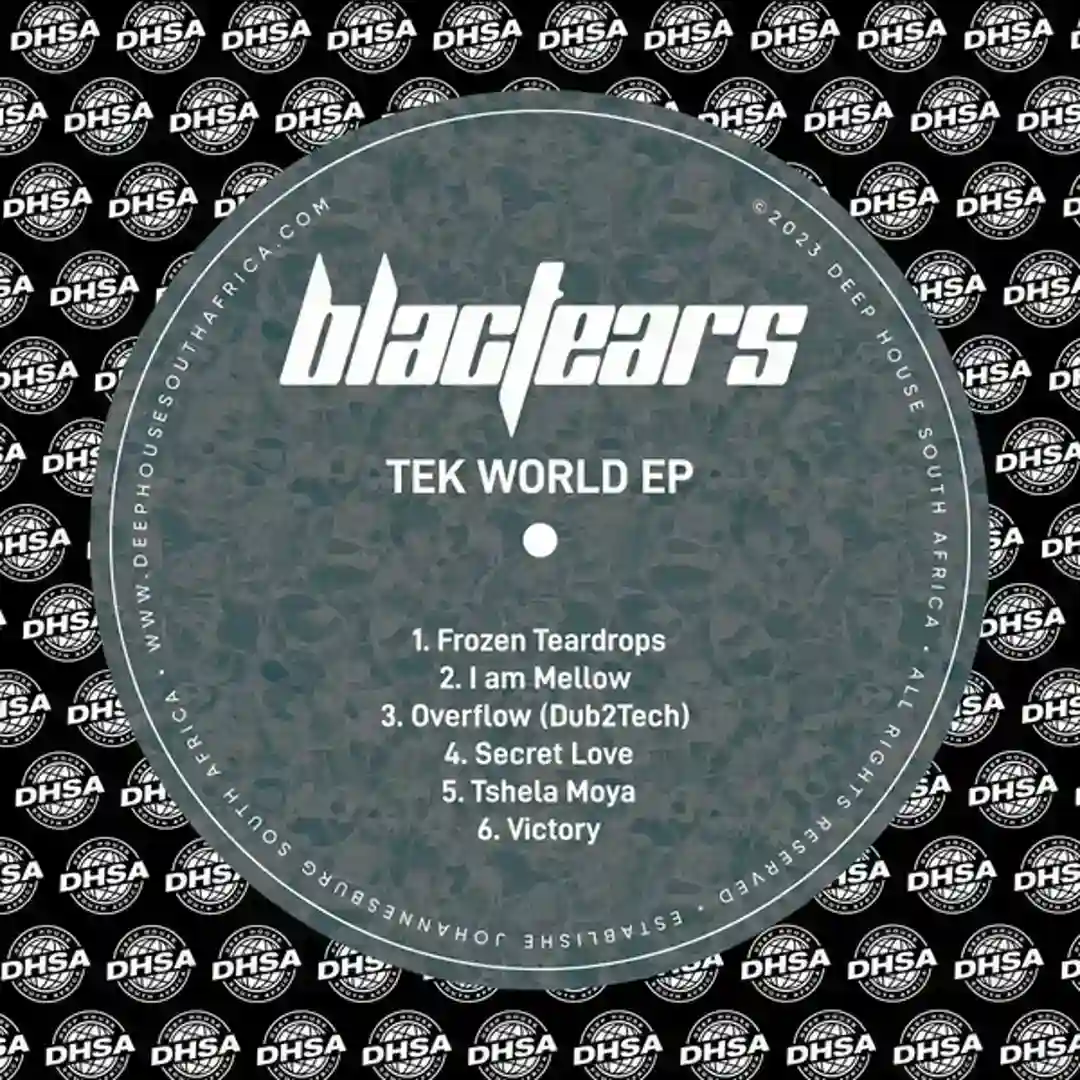 Frozen Teardrops (Original Mix) cover
