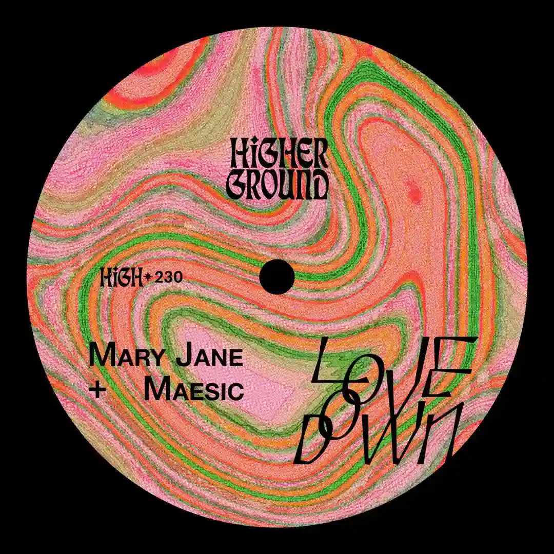Love Down (Extended) cover