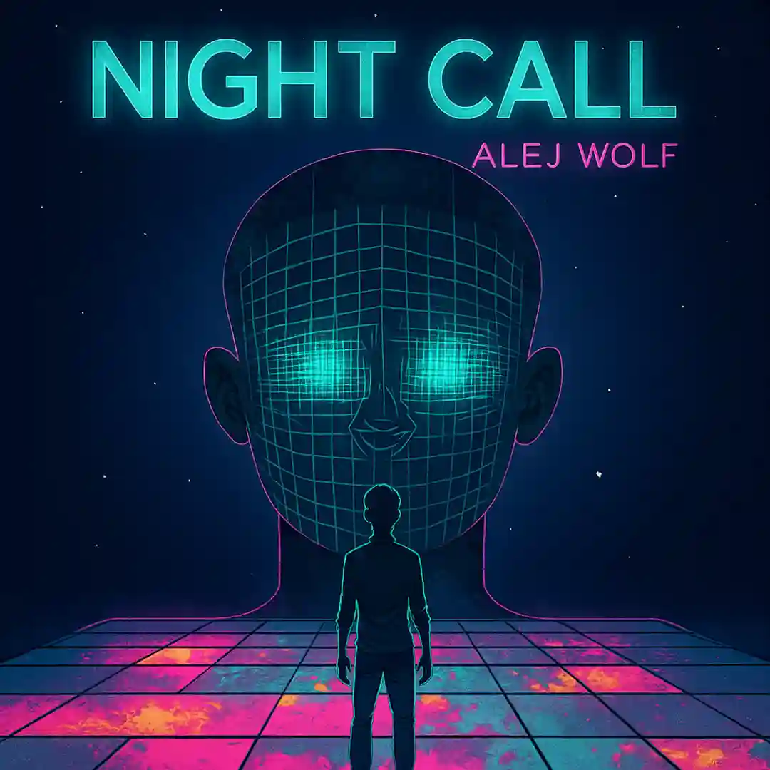 Night Call (Original Mix) cover