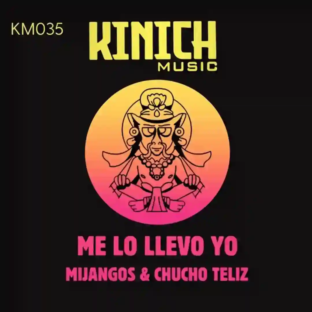 Me Lo Llevo Yo cover