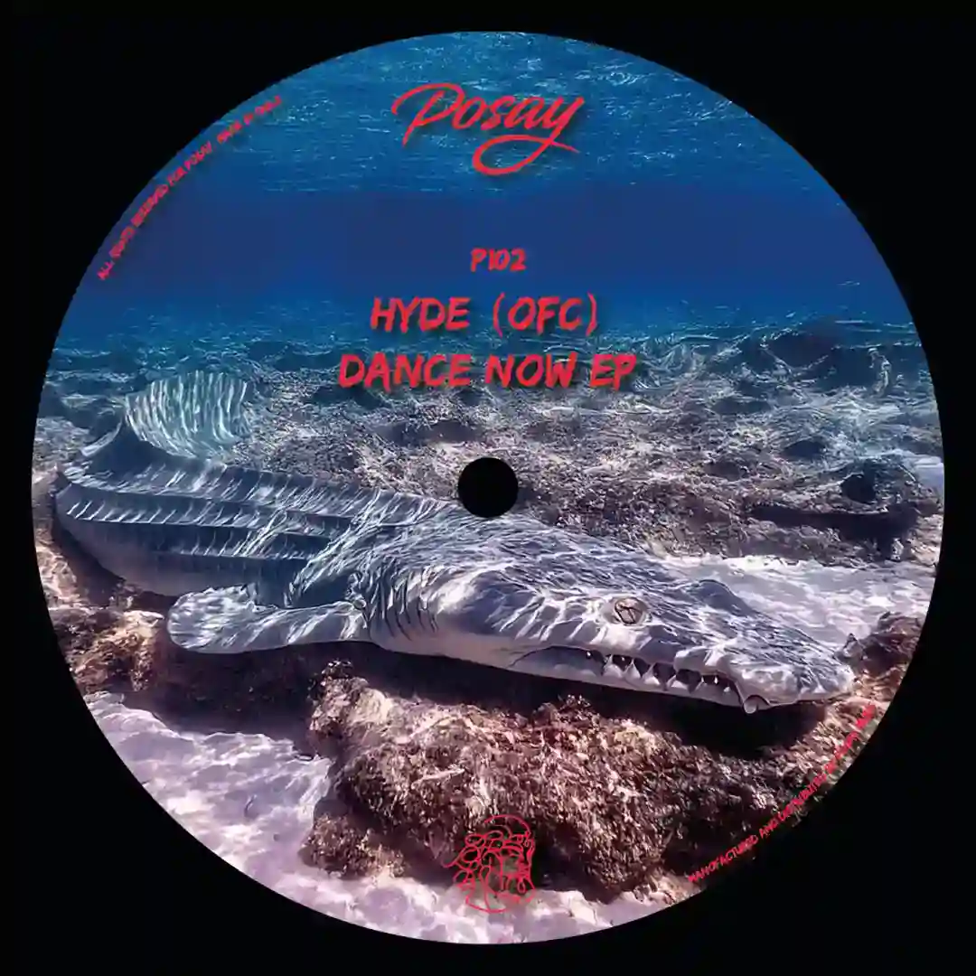 Dance Now EP cover