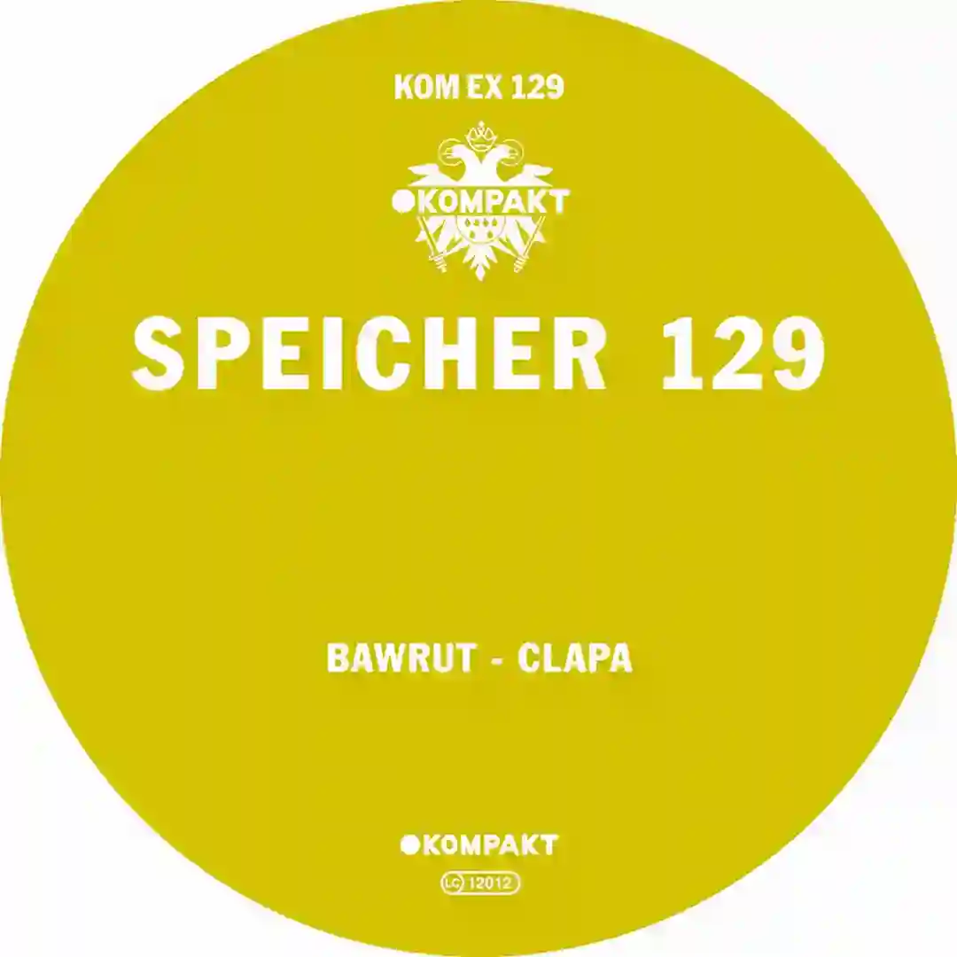 Speicher 129 / Clapa cover