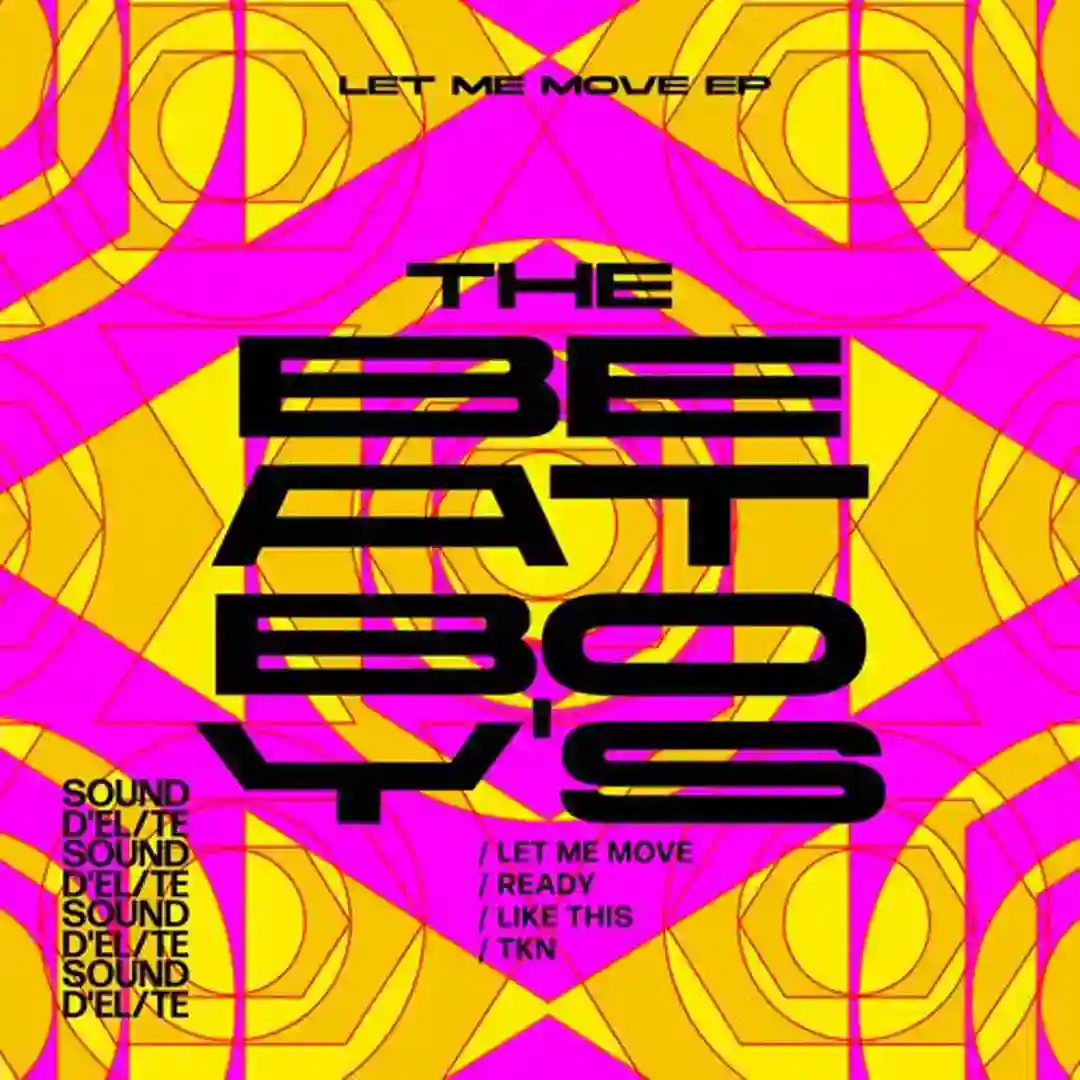 Like This cover