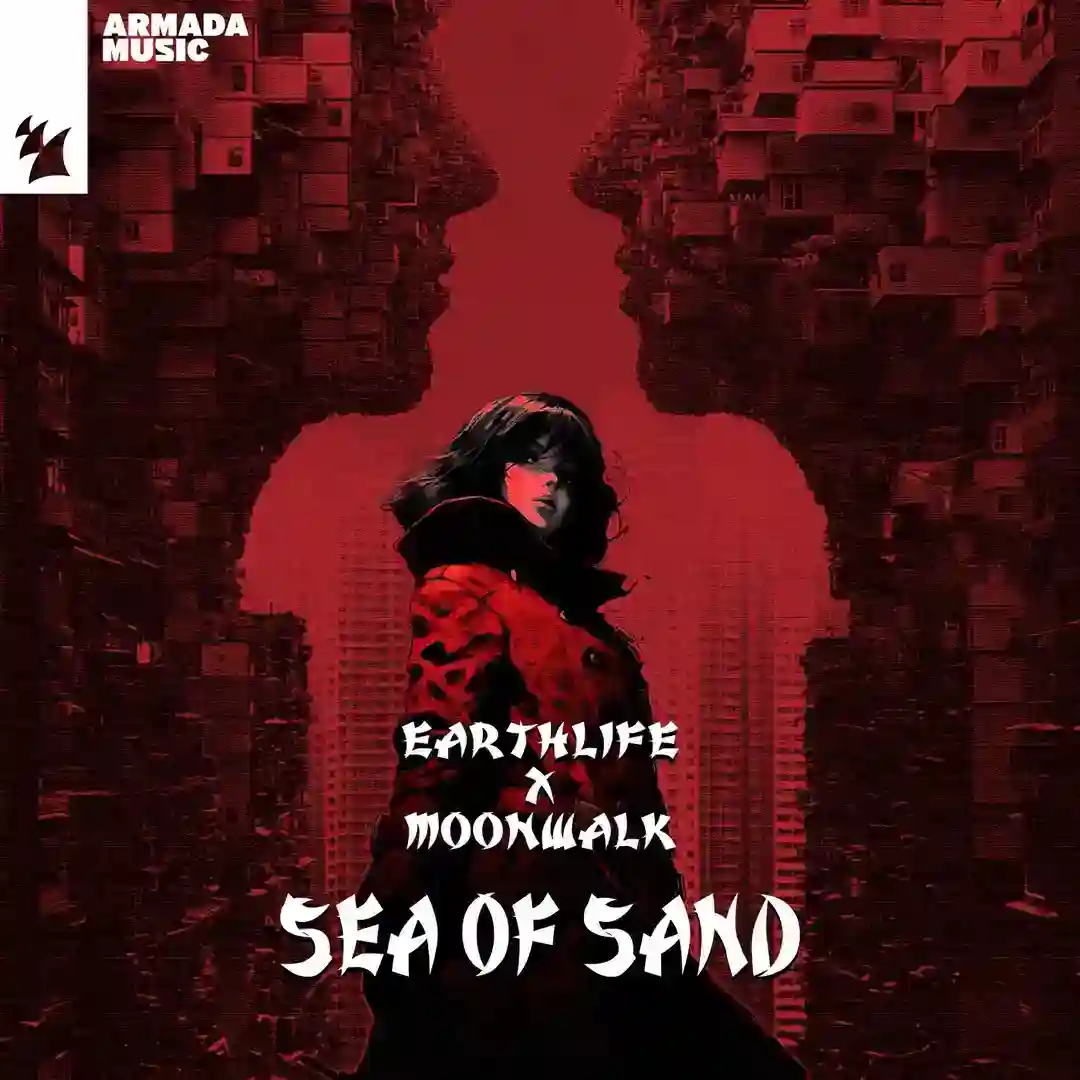 Sea Of Sand cover