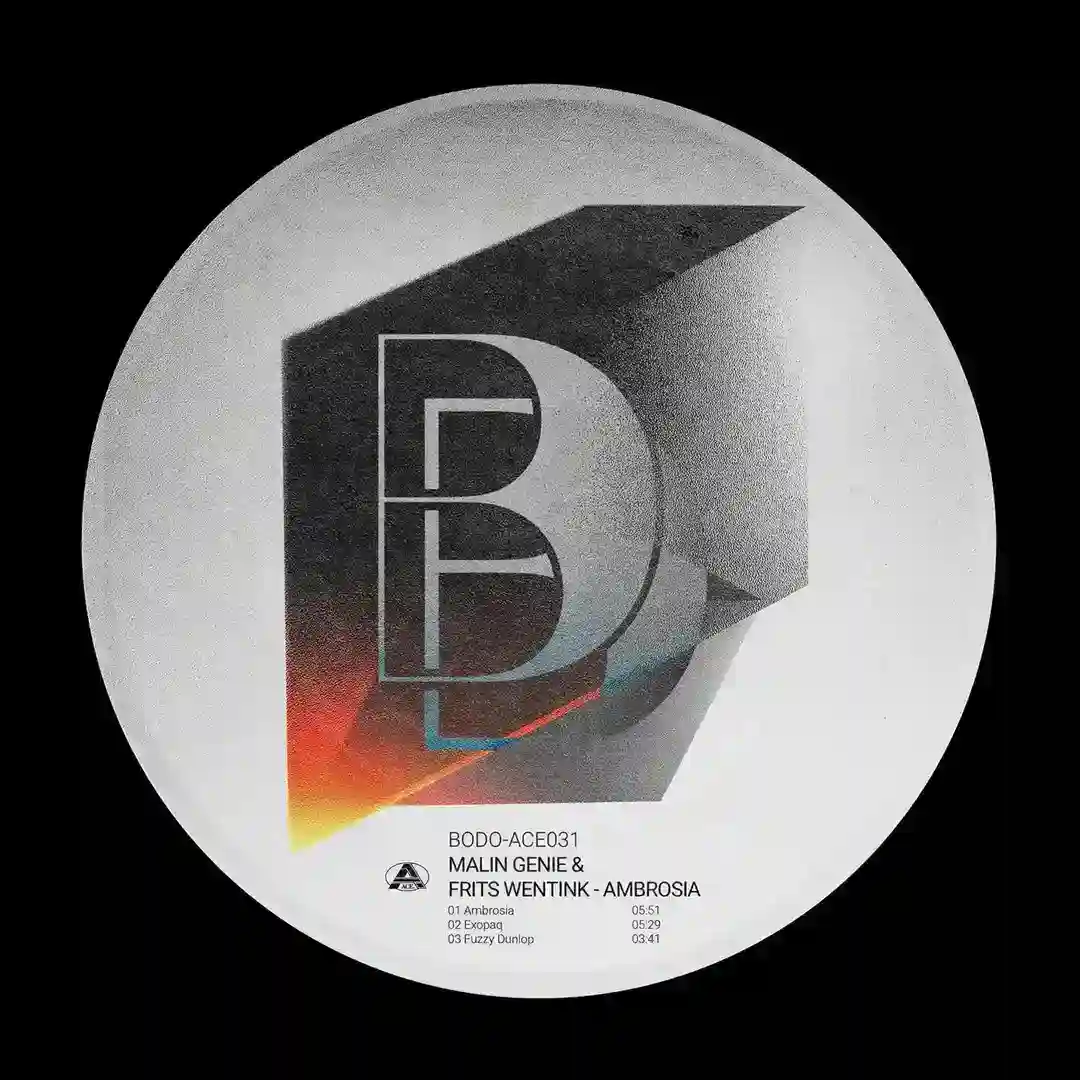 Fuzzy Dunlop (Original Mix) cover