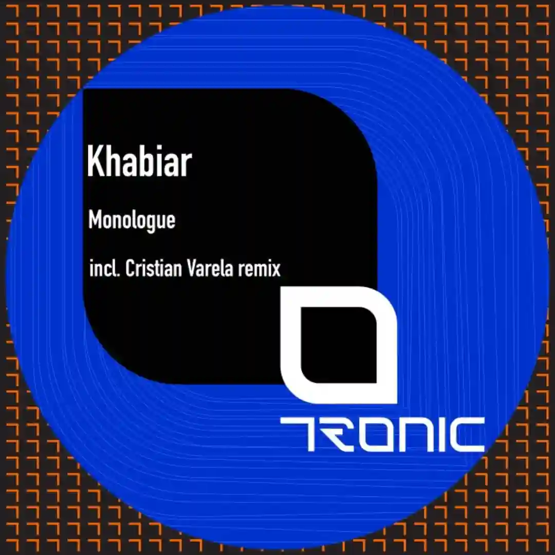 Monologue (Cristian Varela Remix) cover