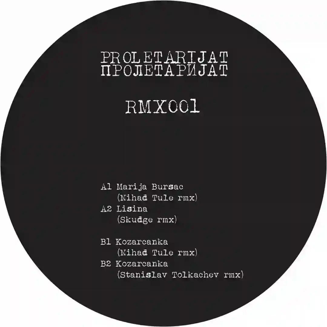 Lisina (Skudge Remix) cover