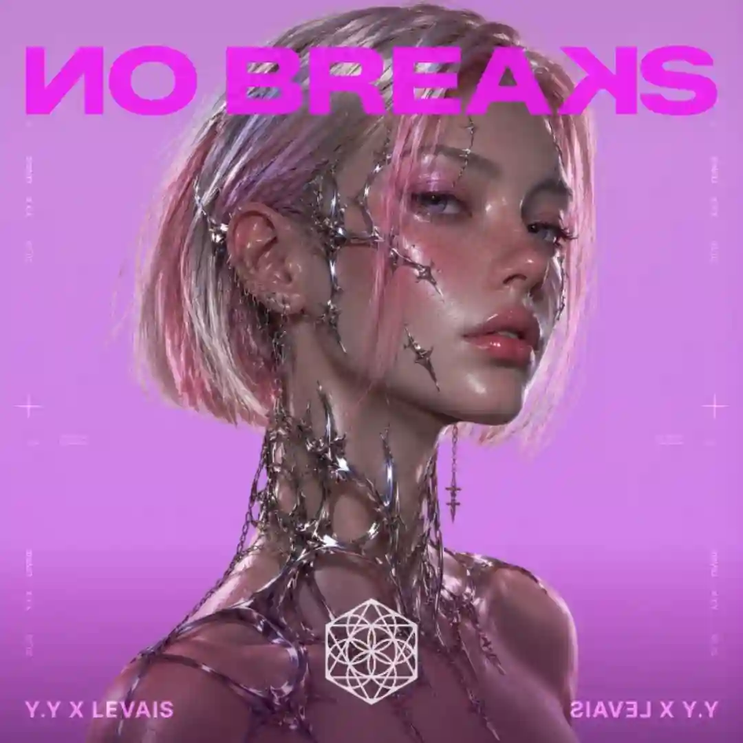 No Breaks (Instrumental Mix) cover