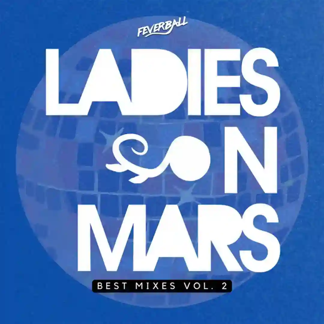 Going Back West (Ladies on Mars Extended Remix) cover