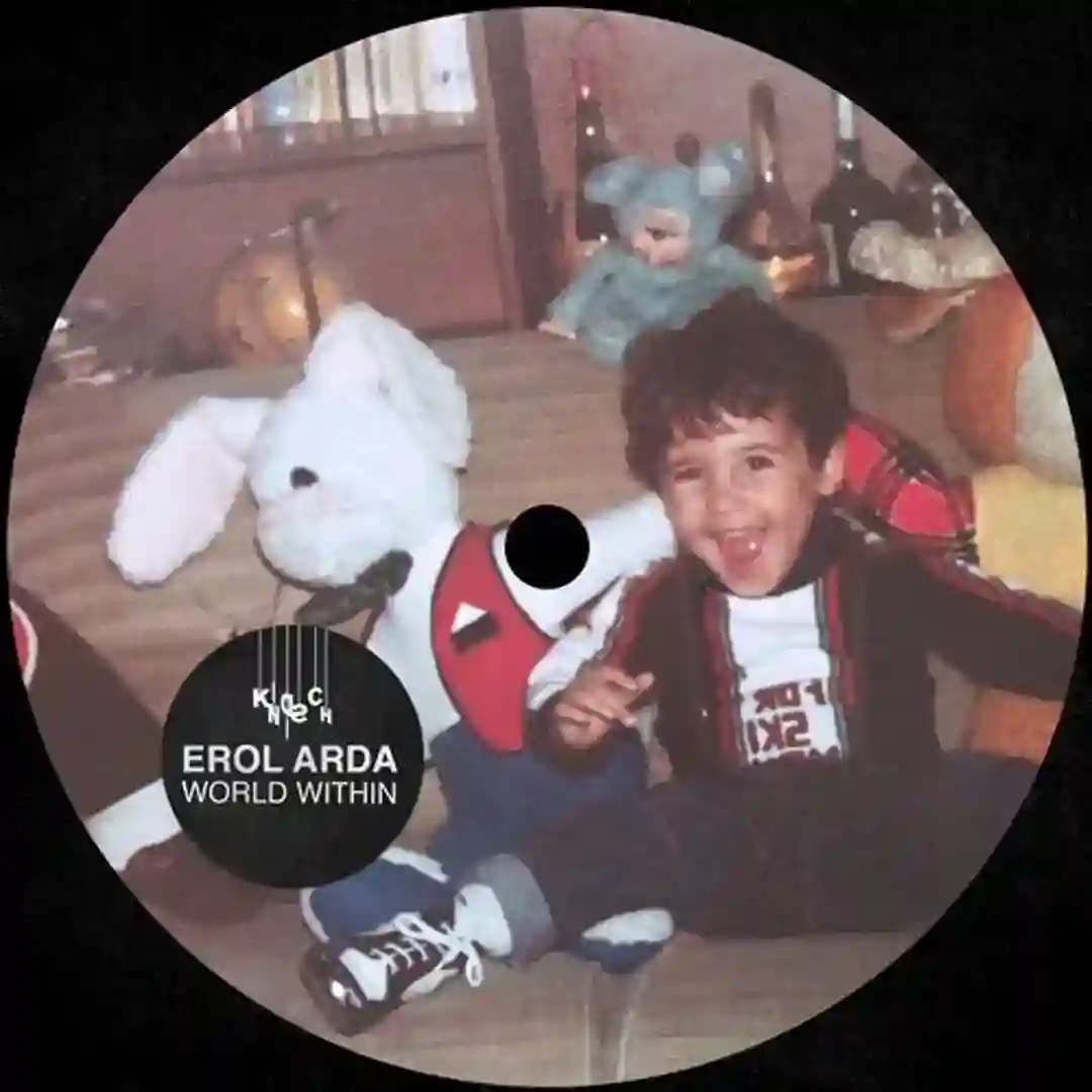 World Within cover