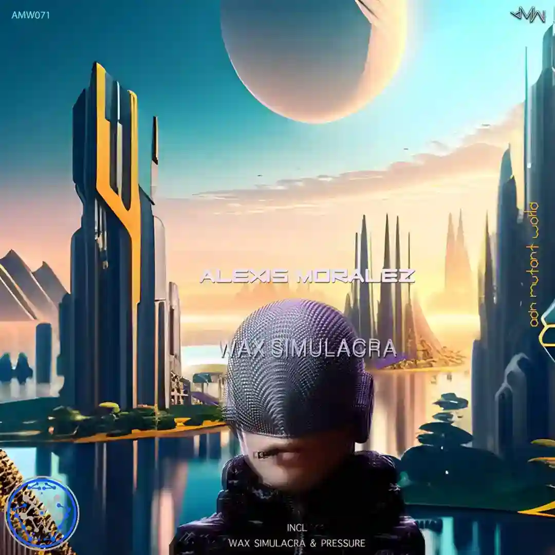 Wax Simulacra cover