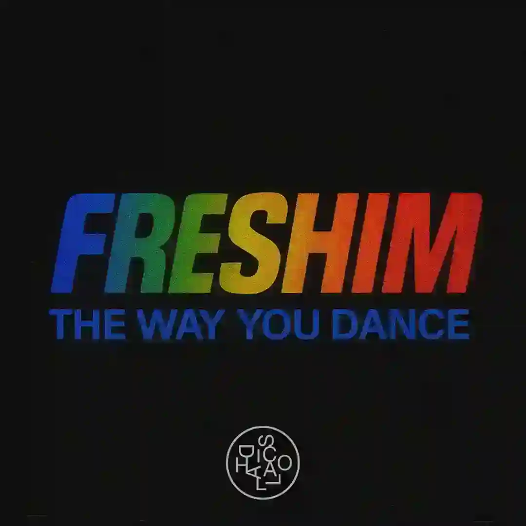 The Way You Dance (Original Mix) cover