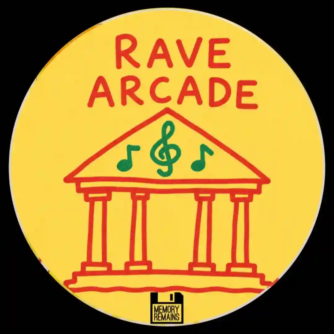 Rave Arcade cover