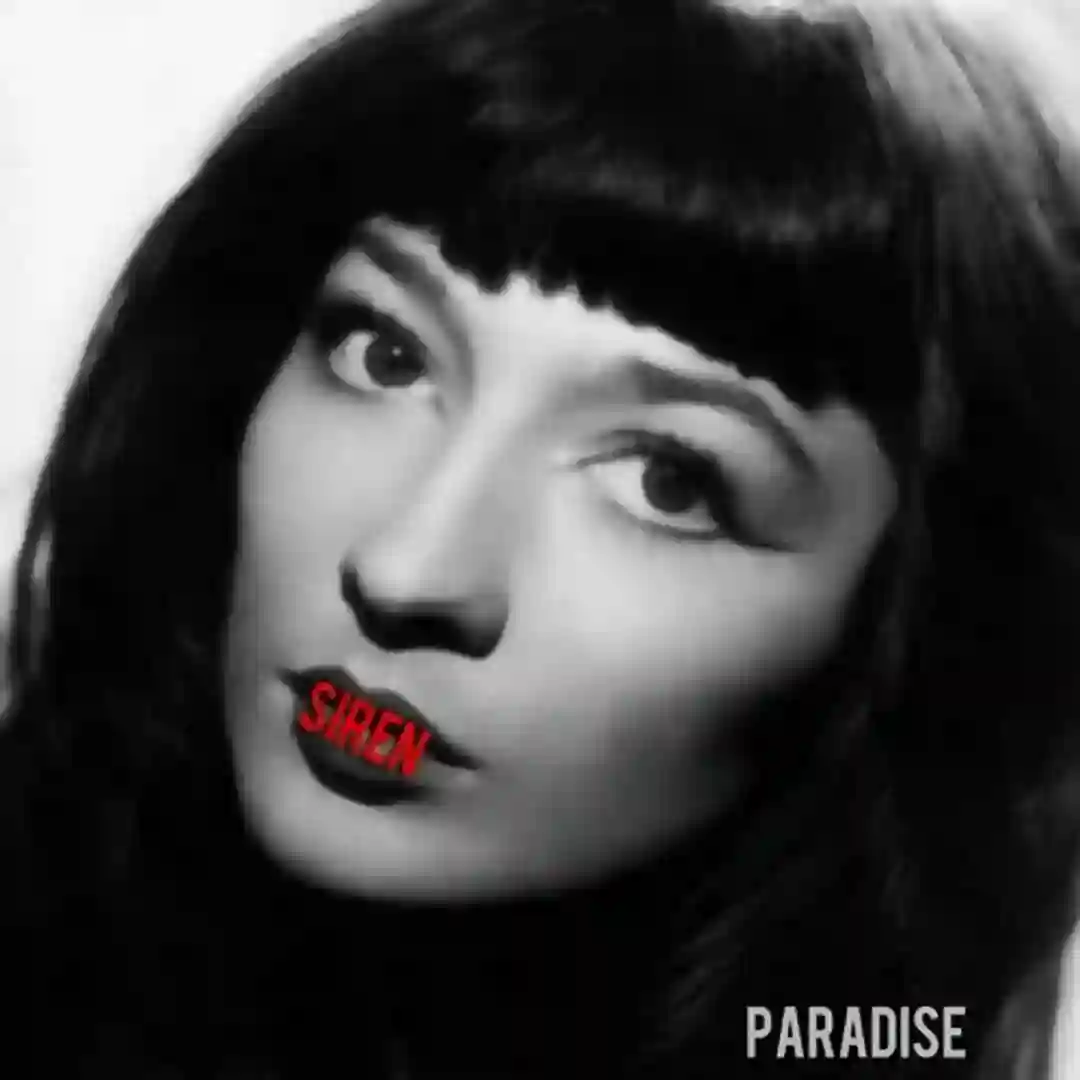 Paradise (Siren Remix) cover