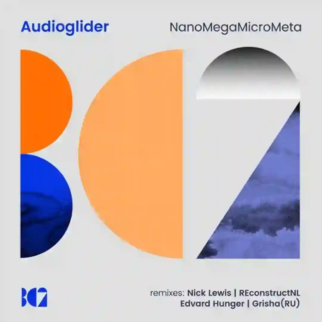 NanoMegaMicraMeta (Edvard Hunger Remix) cover