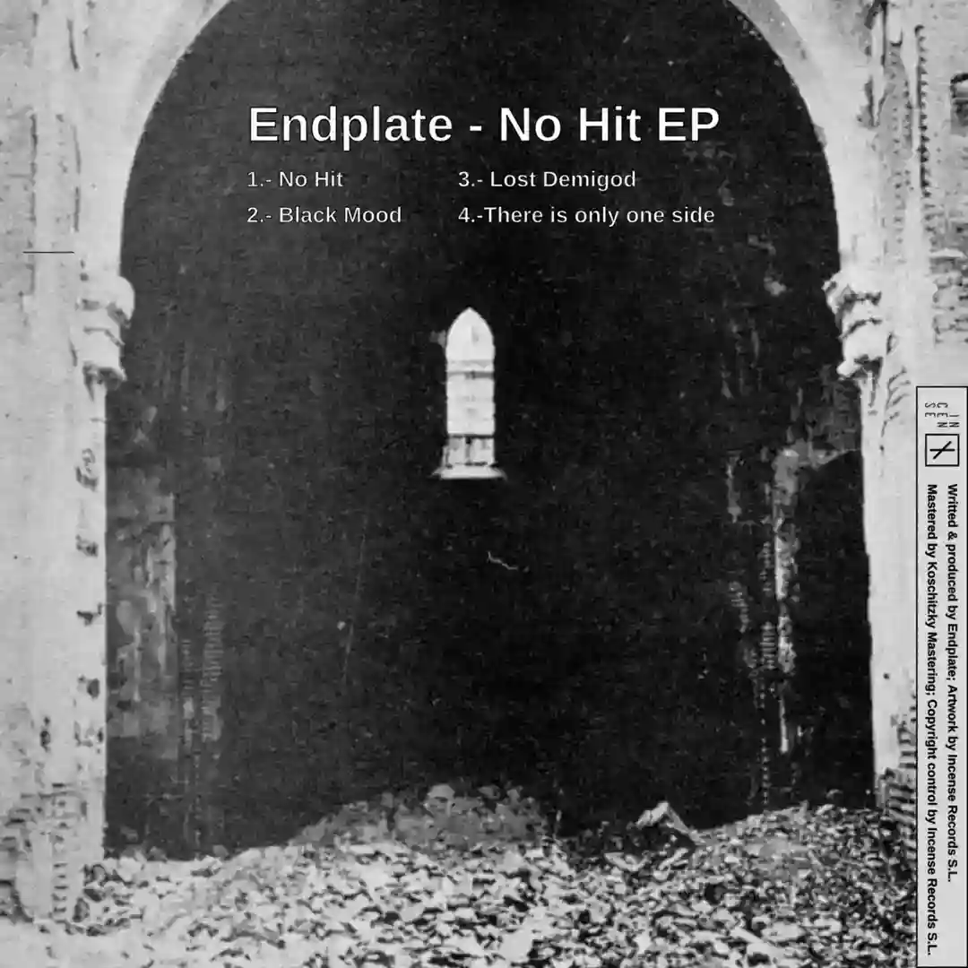 No Hit cover