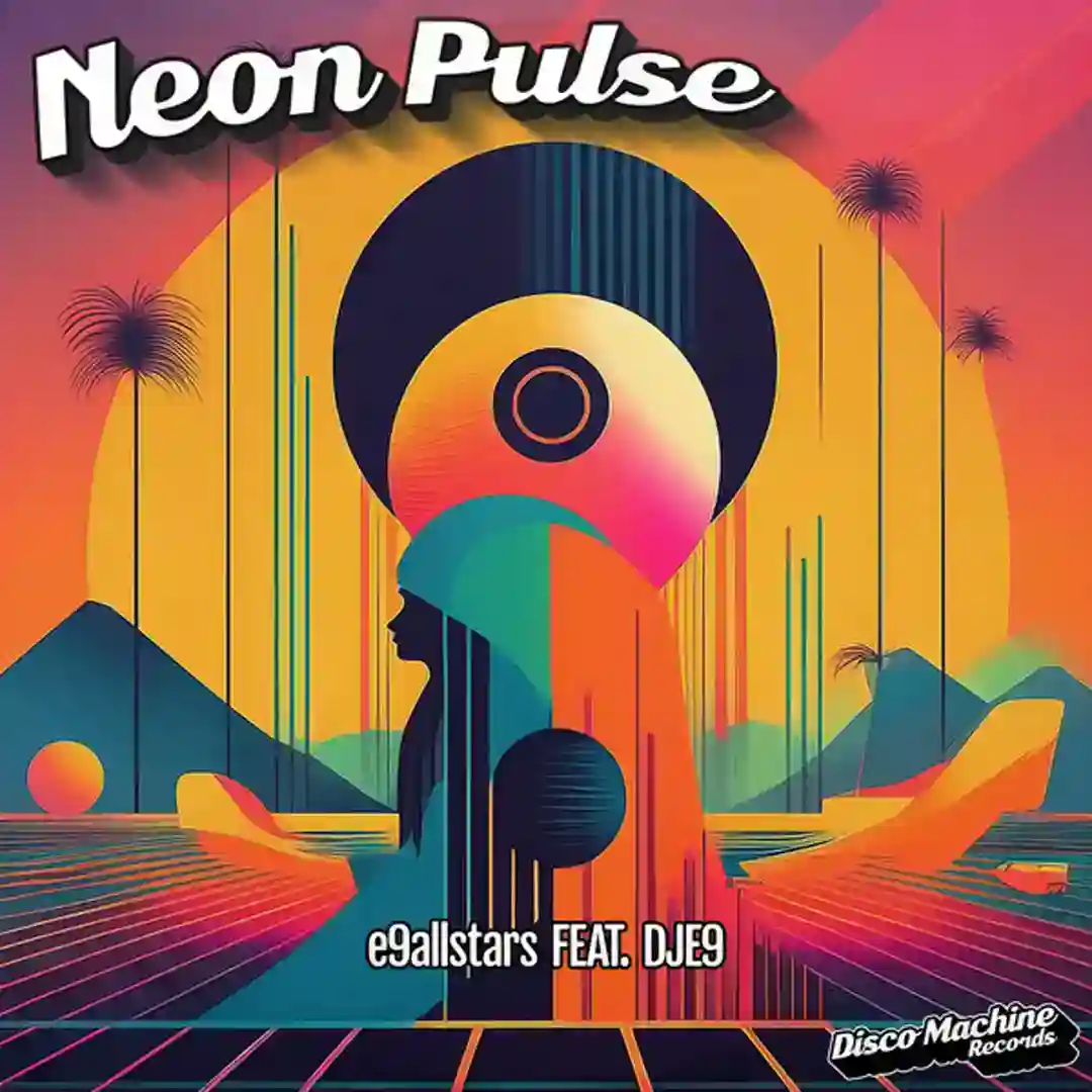 Neon Pulse (Jonathon Wilson Composer’s Remix) cover