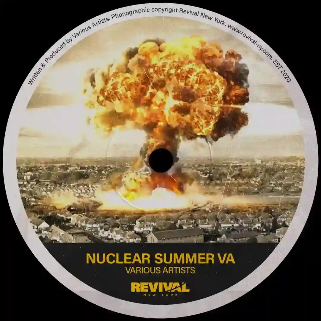 Nuclear Summer VA cover