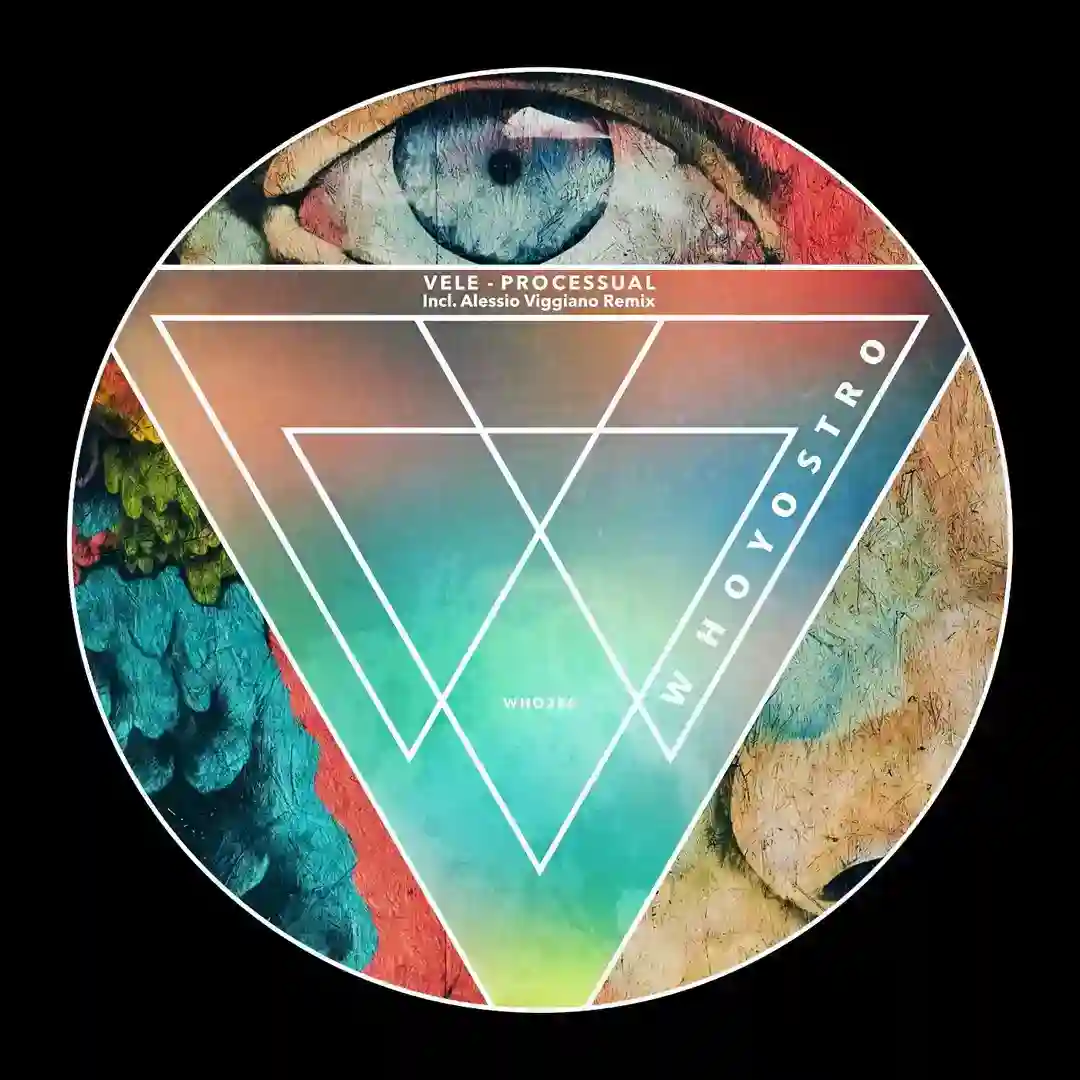Processual (Alessio Viggiano Remix) cover