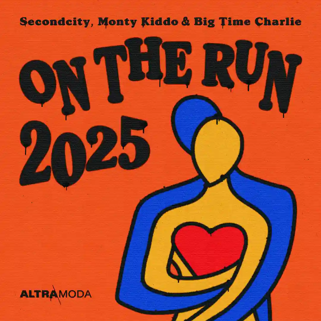 On The Run 2025 (Extended Mix) cover