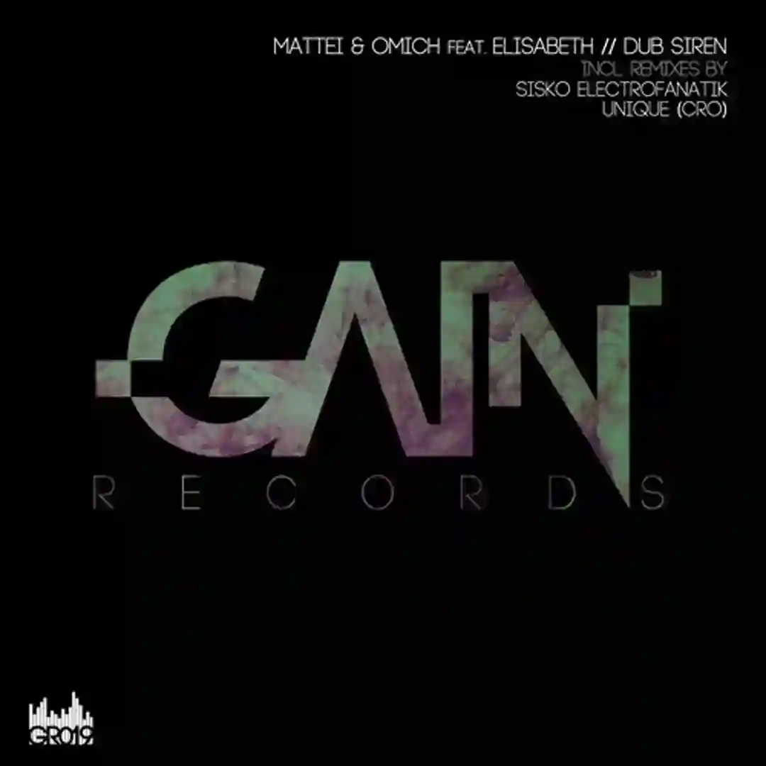 Dub Siren (Sisko Electrofanatik Remix) cover
