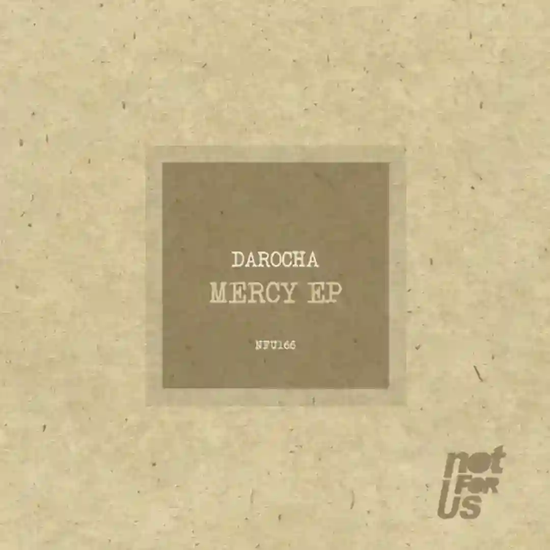 Mercy (Original Mix) cover