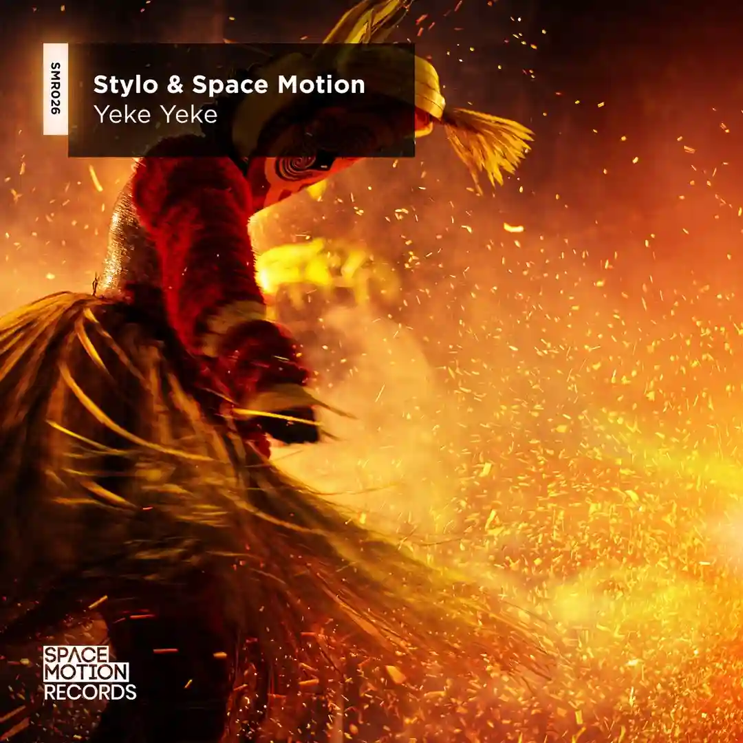 Yeke Yeke [SMR026DJ] cover