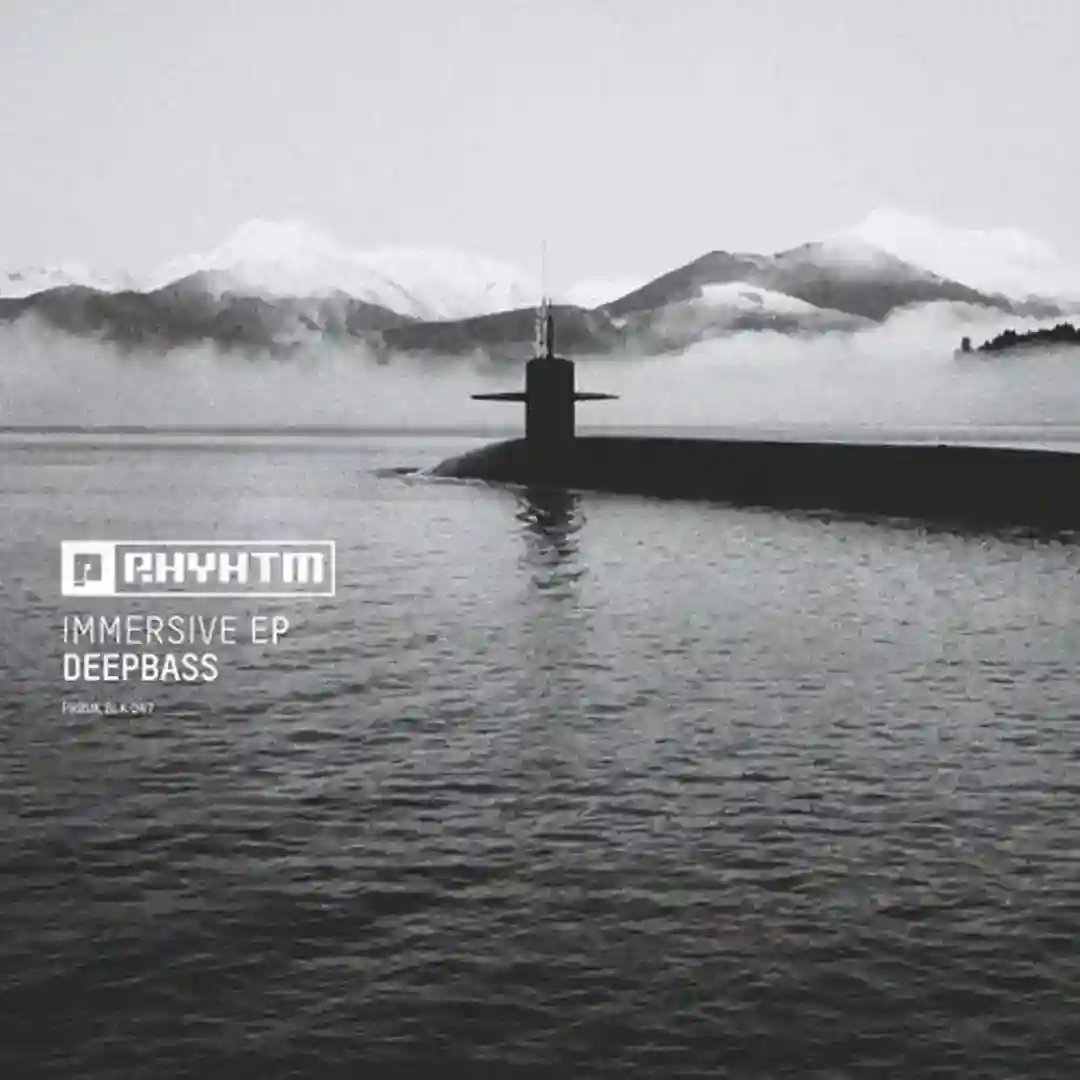 Immersive EP cover