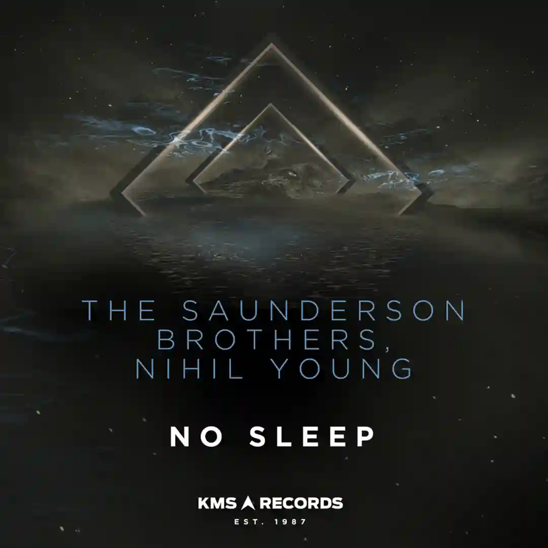 No Sleep cover