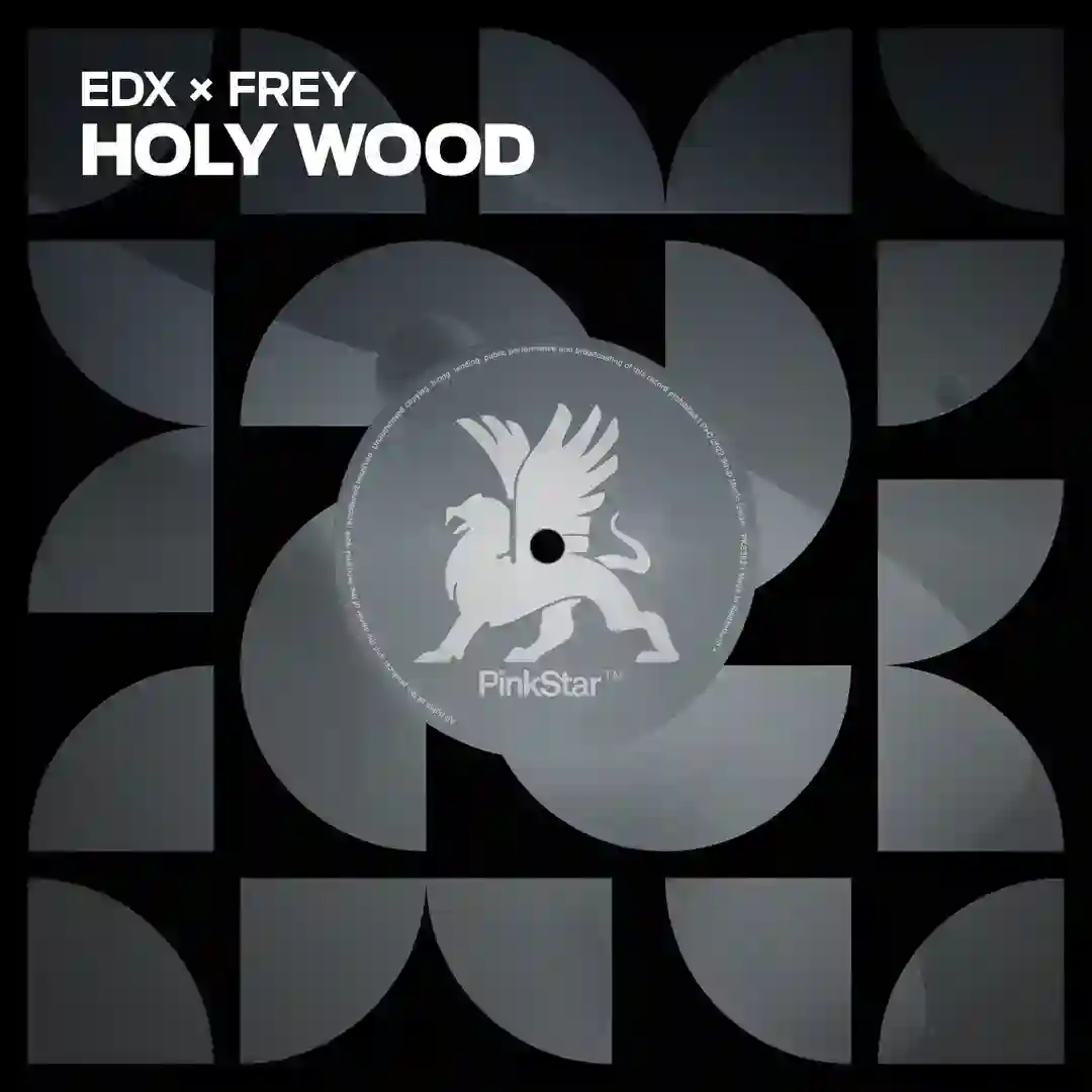 Holy Wood cover
