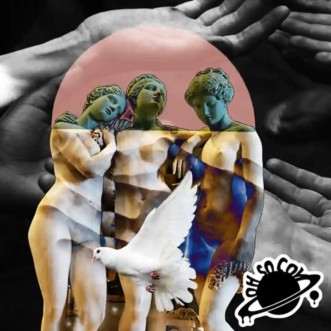 It Wouldn't Hurt (Amarno Remix) cover