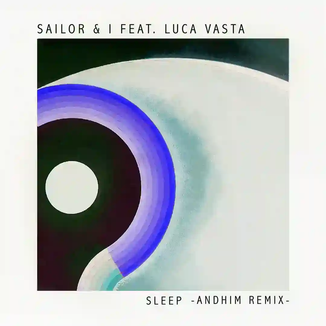 Sleep (Andhim Extended Remix) cover