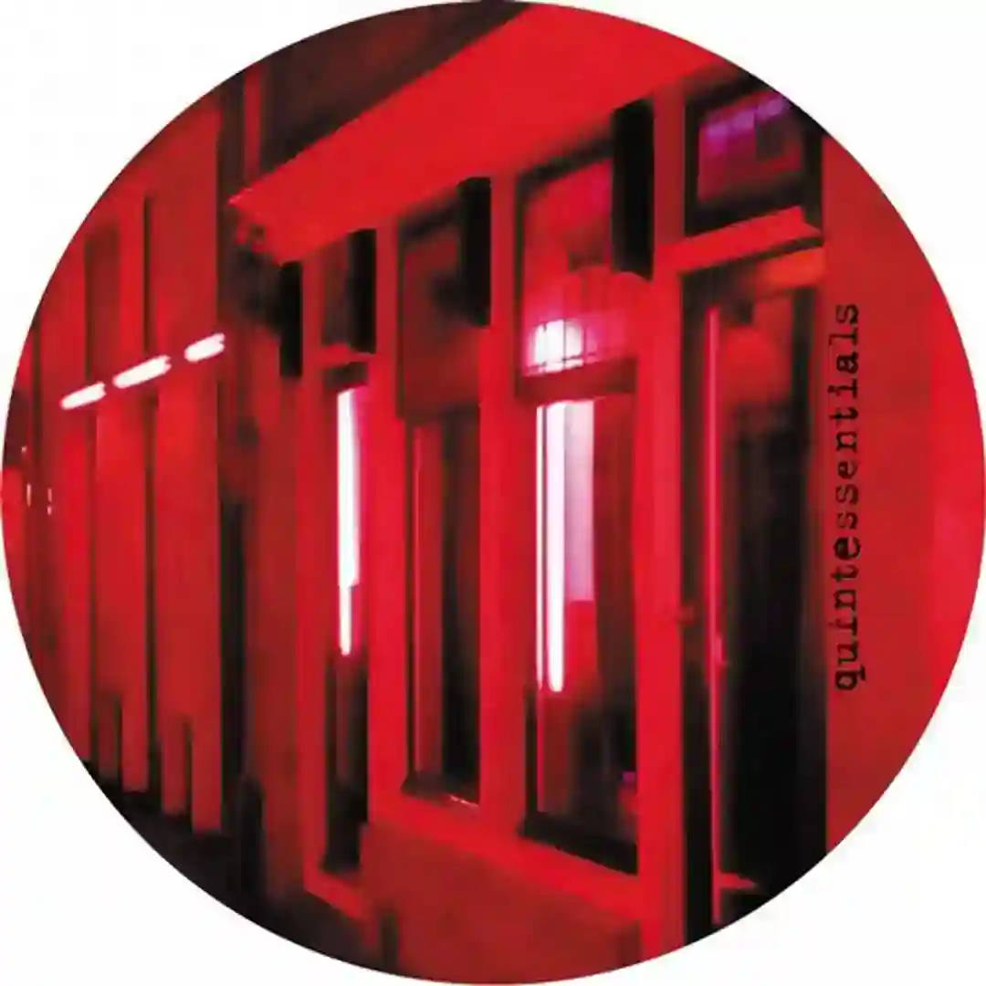 Red Light Jackers EP cover