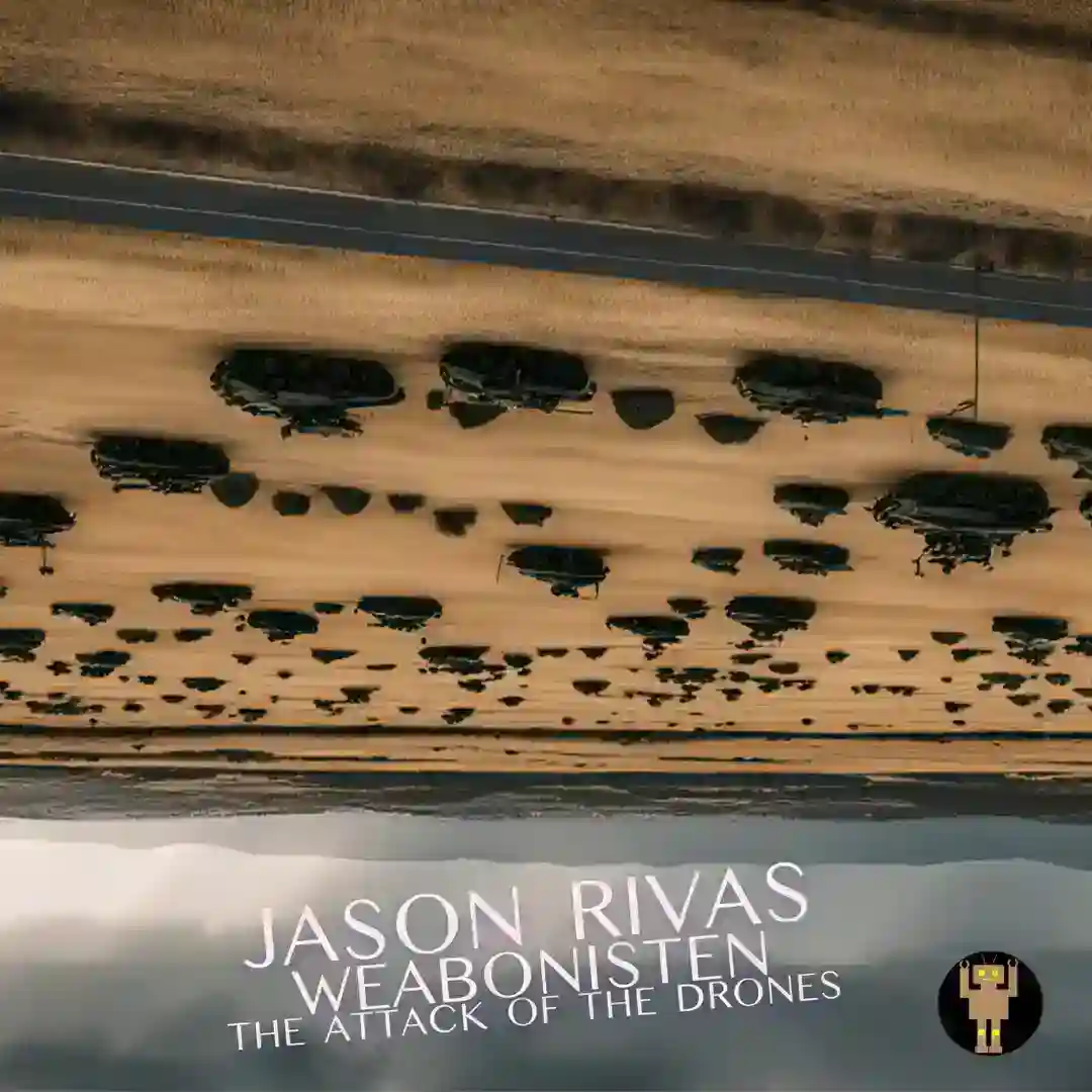 The Attack Of The Drones (Original Mix) cover