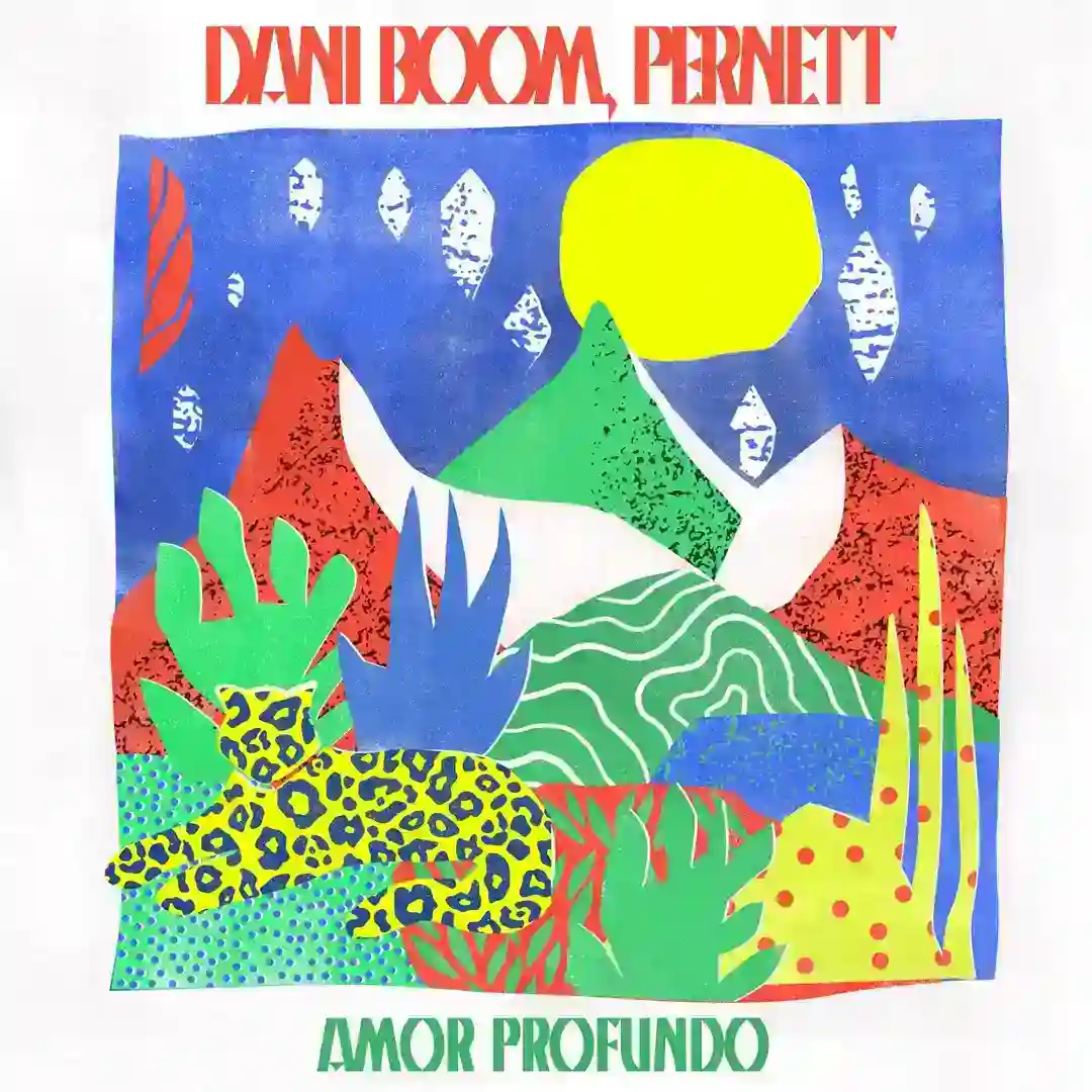 Amor Profundo cover