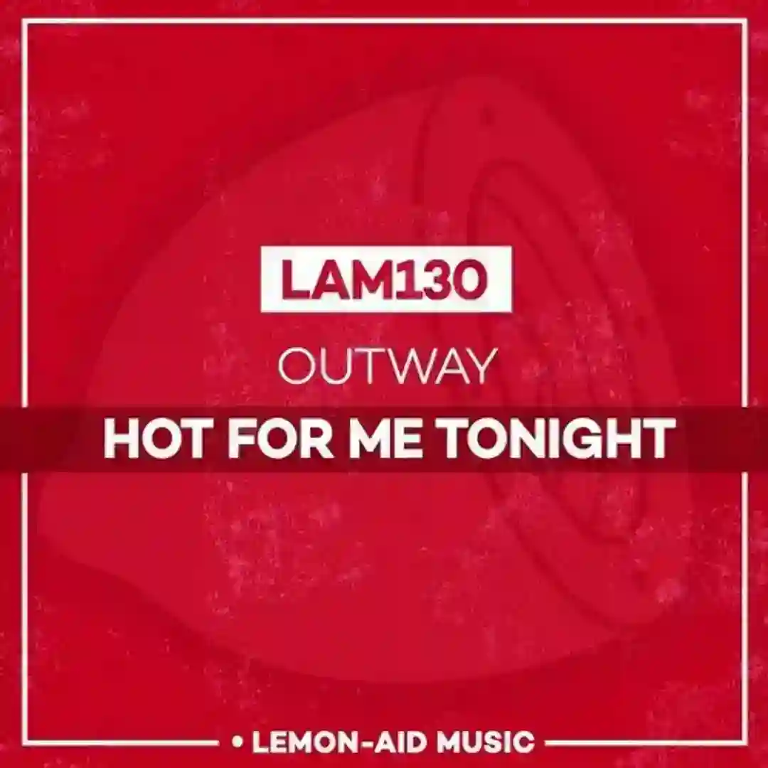 Hot For Me Tonight cover