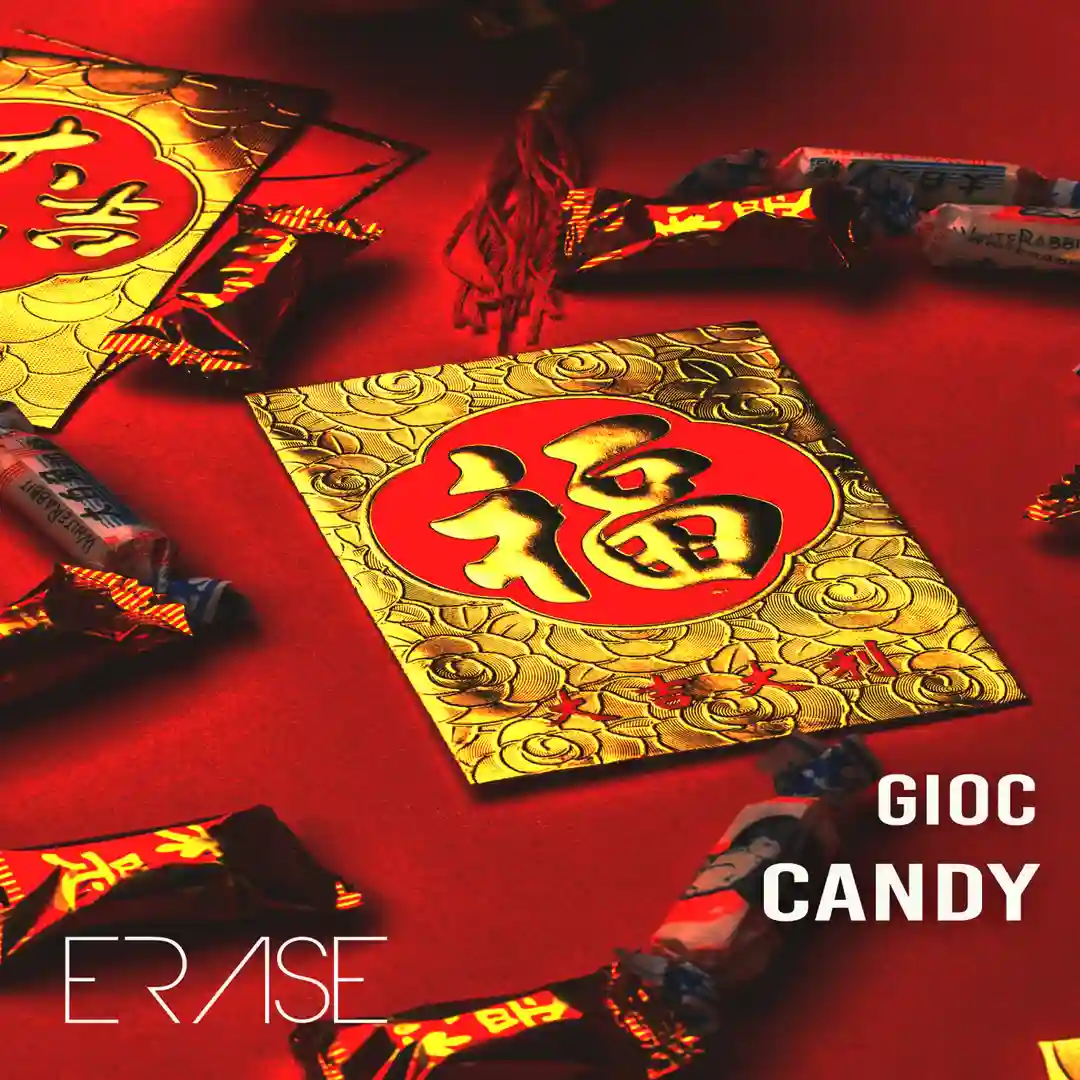 Candy (Original Mix) cover