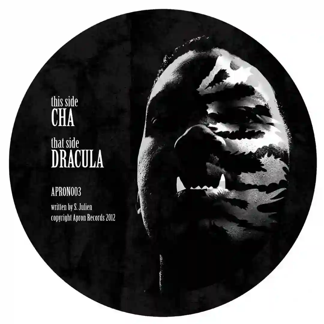 Cha! cover