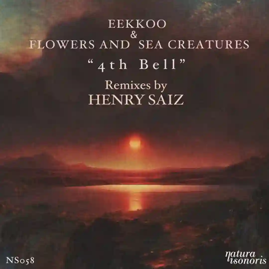4th Bell (Henry Saiz "A Voice In The Desert Dub Version") cover