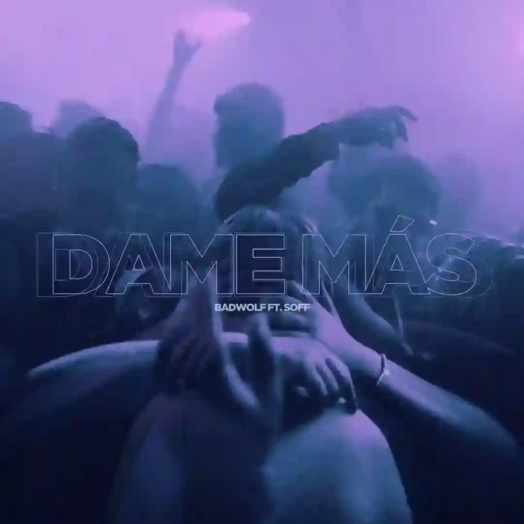 Dame Mas cover