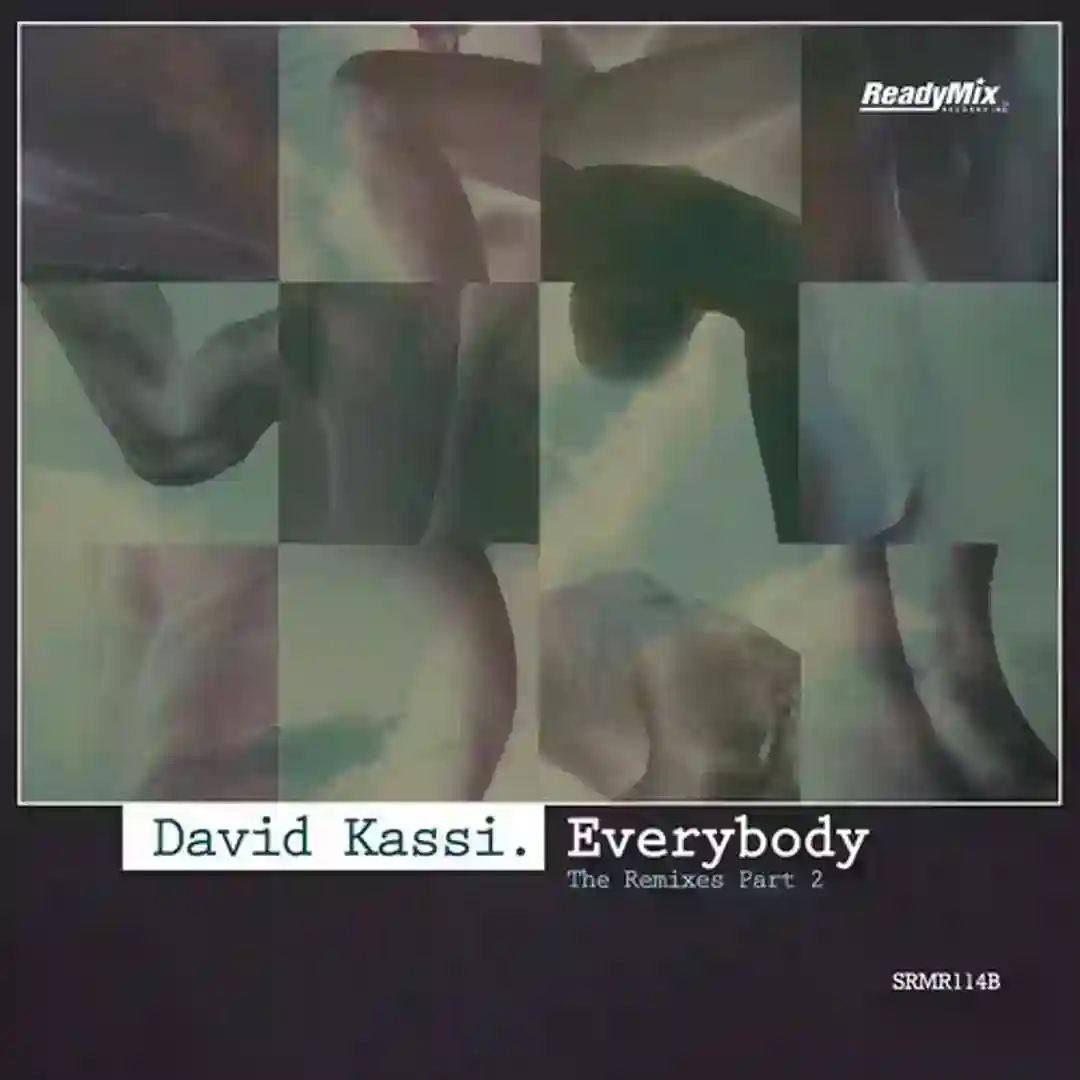 Everybody (The Remixes Part 2) cover